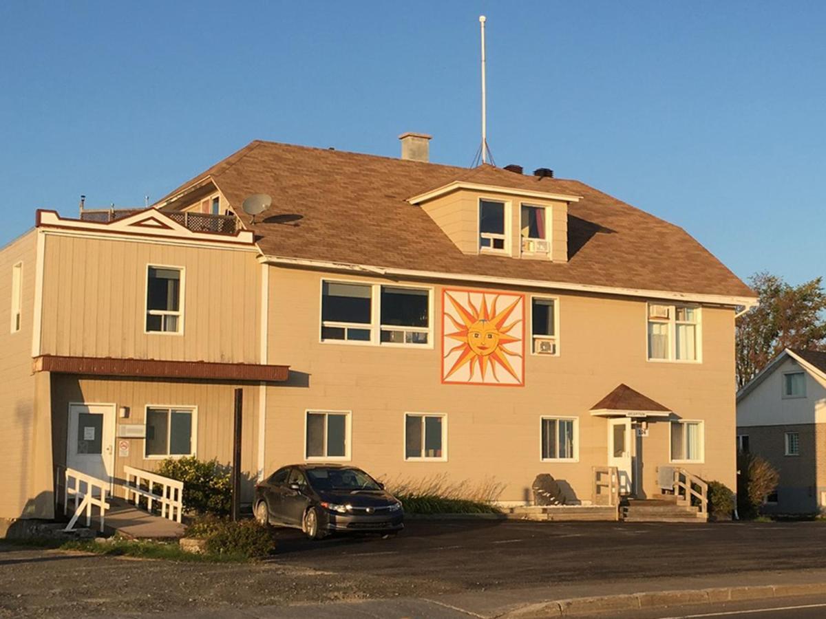 Auberge Soleil De Mer Bonaventure Ngoại thất bức ảnh