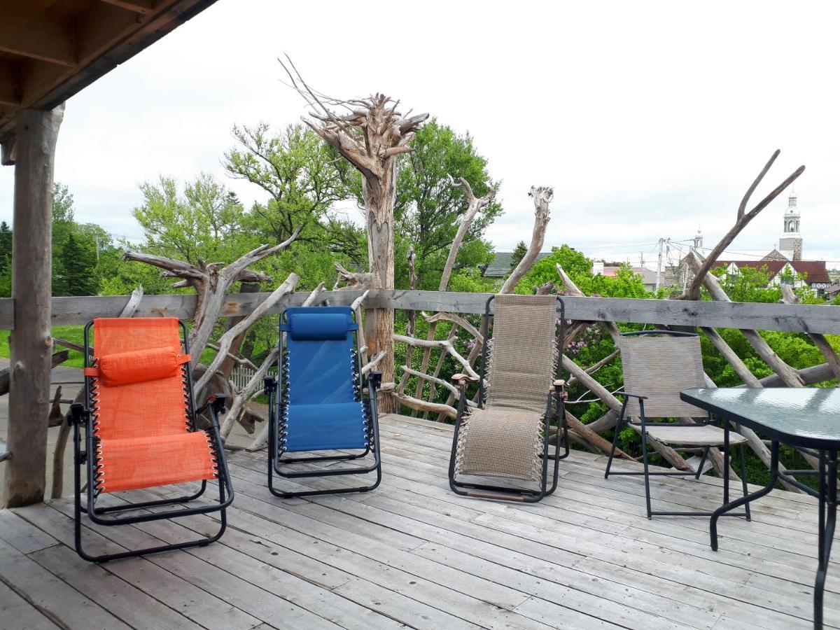 Auberge Soleil De Mer Bonaventure Ngoại thất bức ảnh