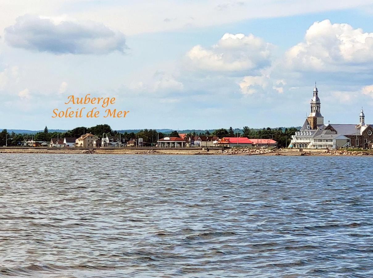 Auberge Soleil De Mer Bonaventure Ngoại thất bức ảnh