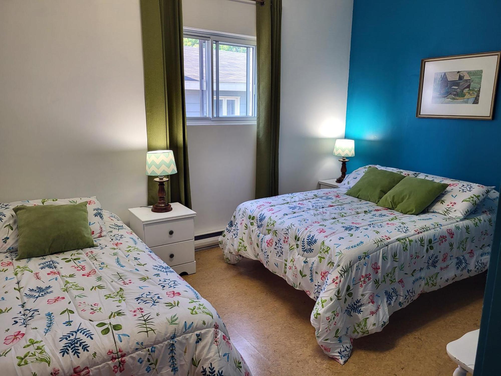 Auberge Soleil De Mer Bonaventure Ngoại thất bức ảnh