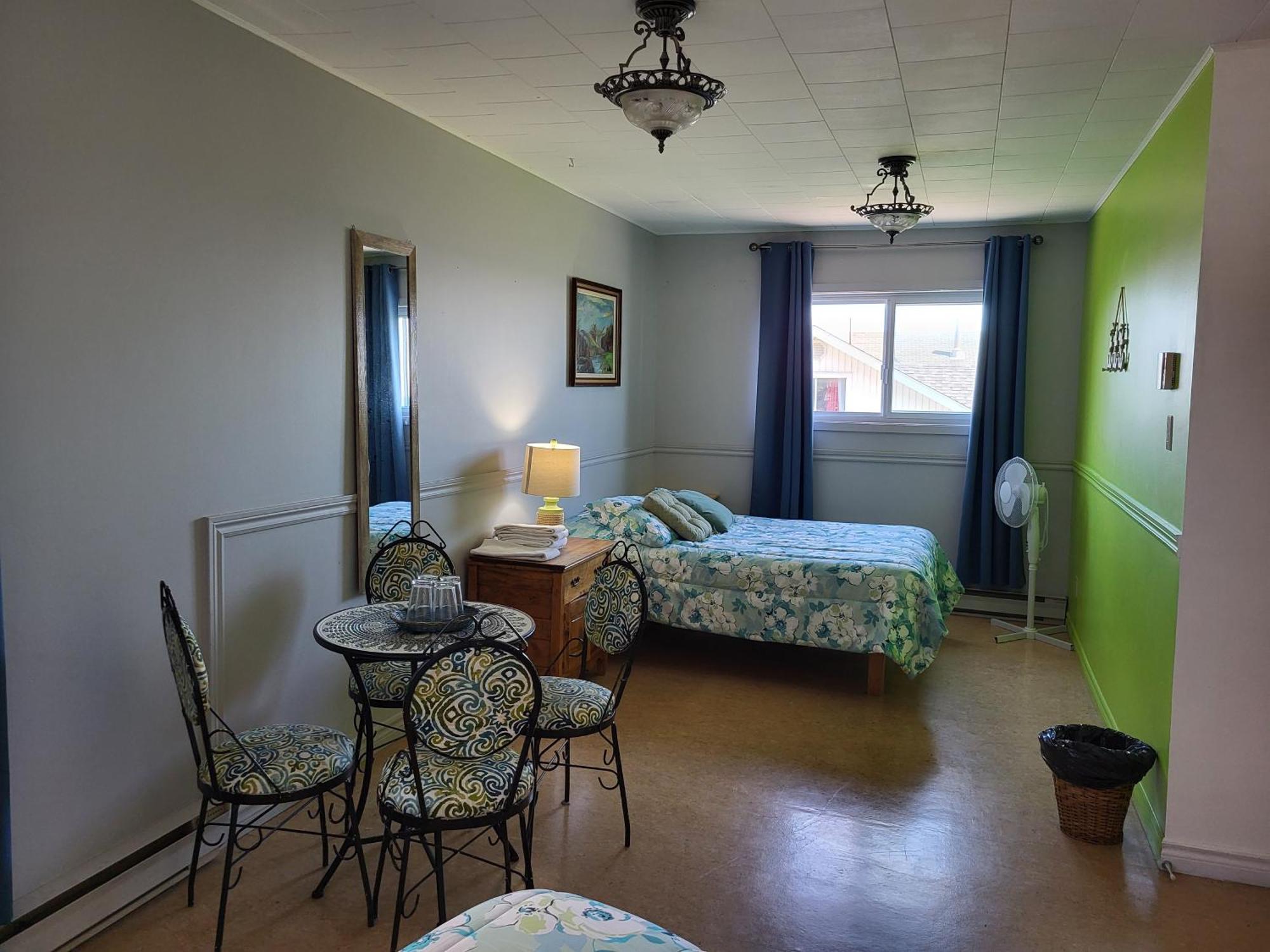 Auberge Soleil De Mer Bonaventure Ngoại thất bức ảnh