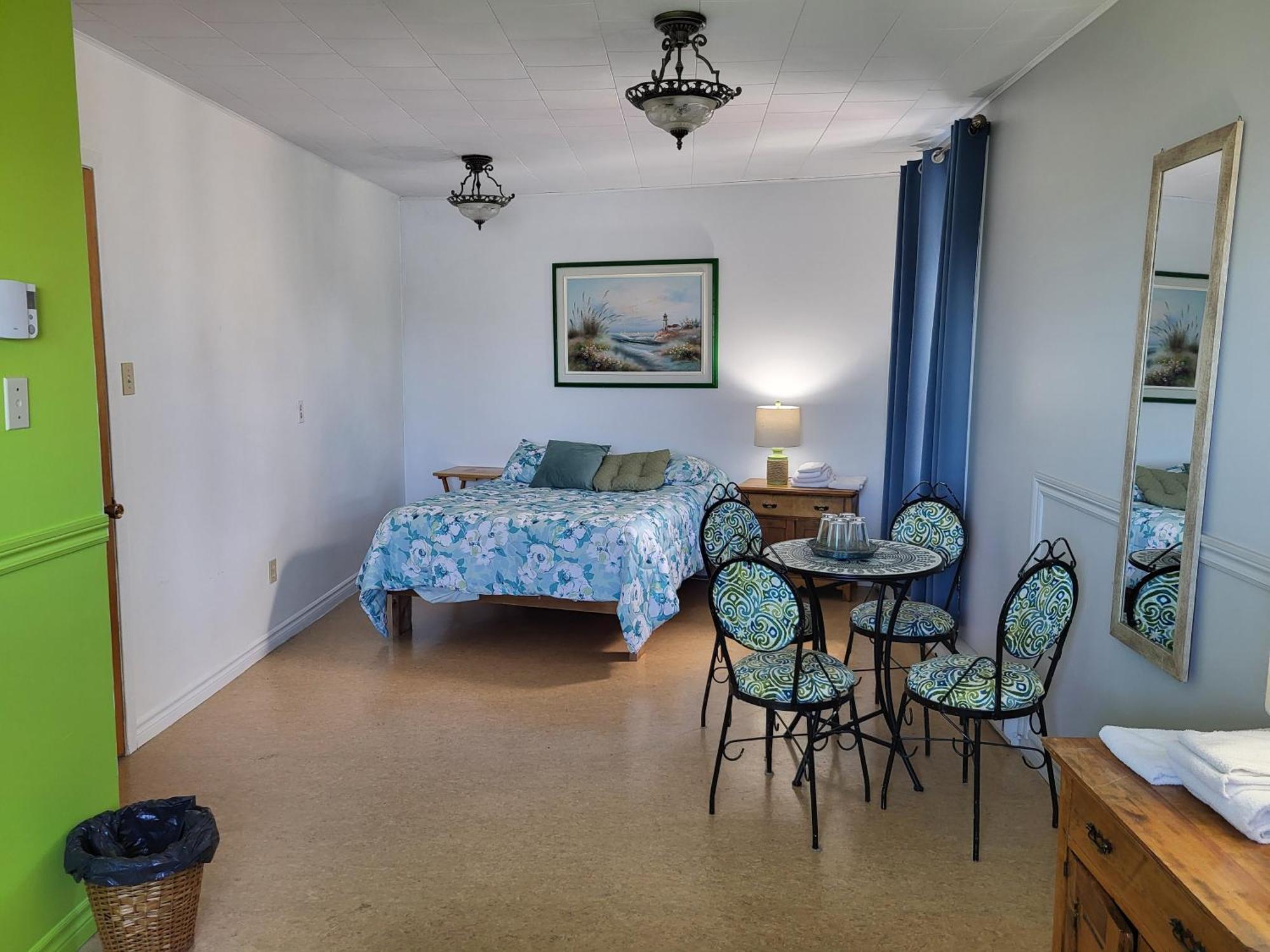 Auberge Soleil De Mer Bonaventure Ngoại thất bức ảnh
